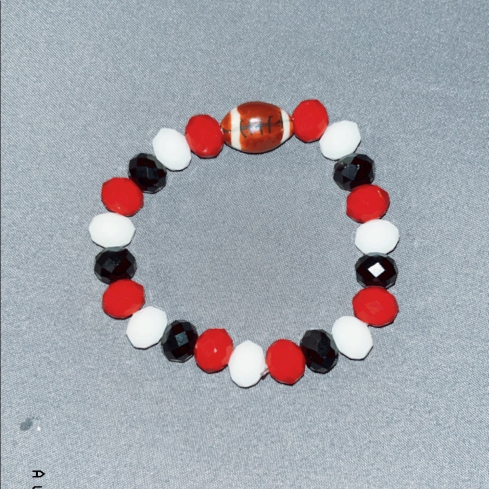 handmade bracelets!!